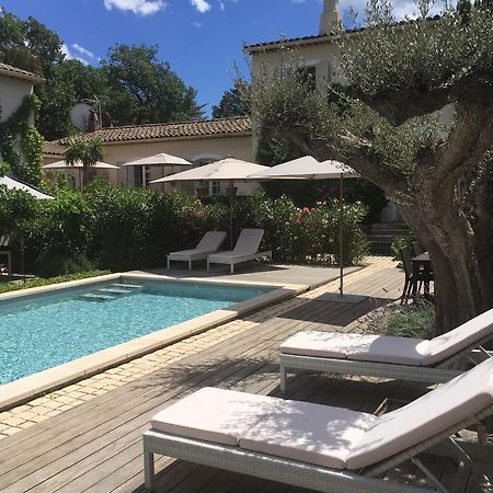 Villa La Begude - Boutique Luxury B&B Saint-Tropez Eksteriør billede