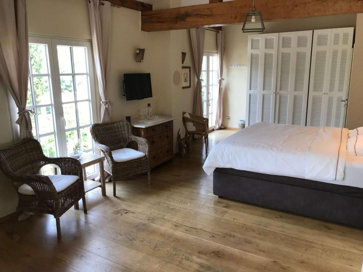 Villa La Begude - Boutique Luxury B&B Saint-Tropez Eksteriør billede