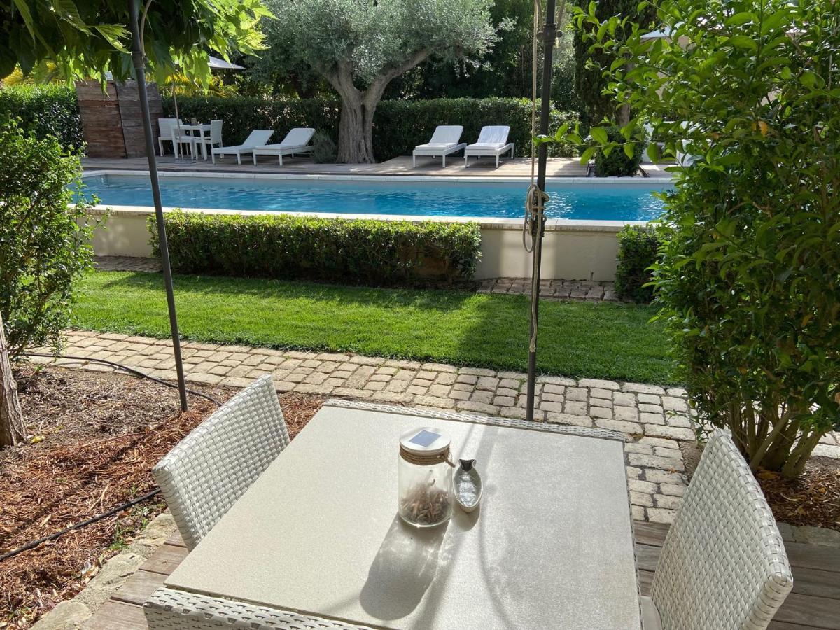 Villa La Begude - Boutique Luxury B&B Saint-Tropez Eksteriør billede
