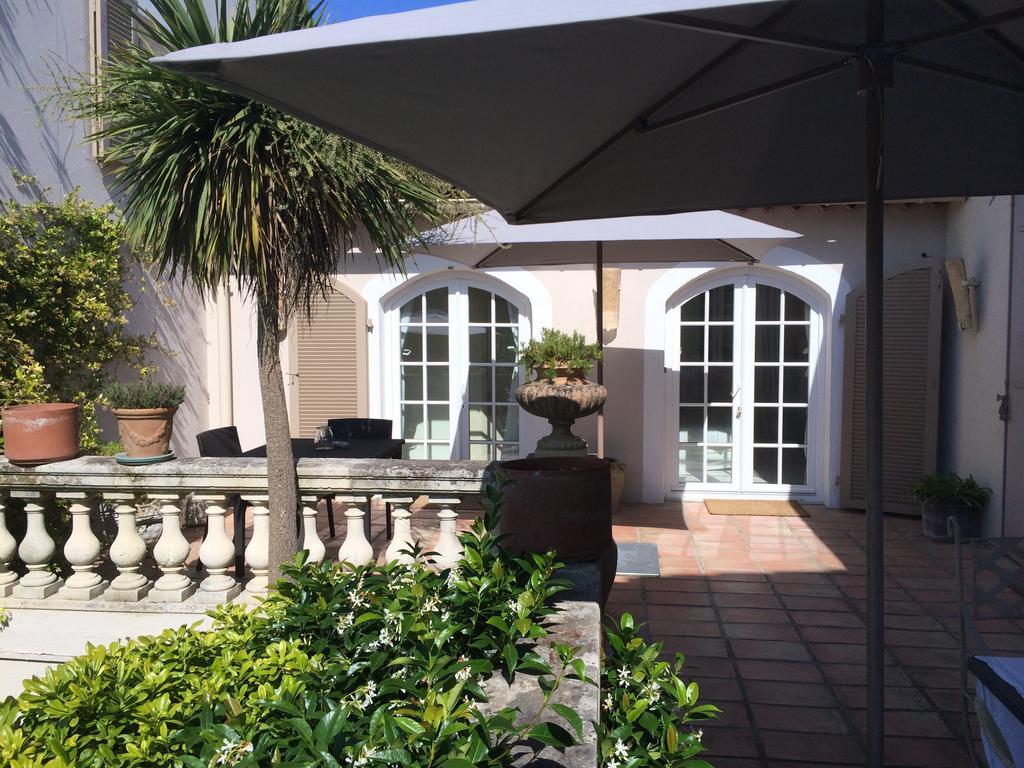 Villa La Begude - Boutique Luxury B&B Saint-Tropez Eksteriør billede