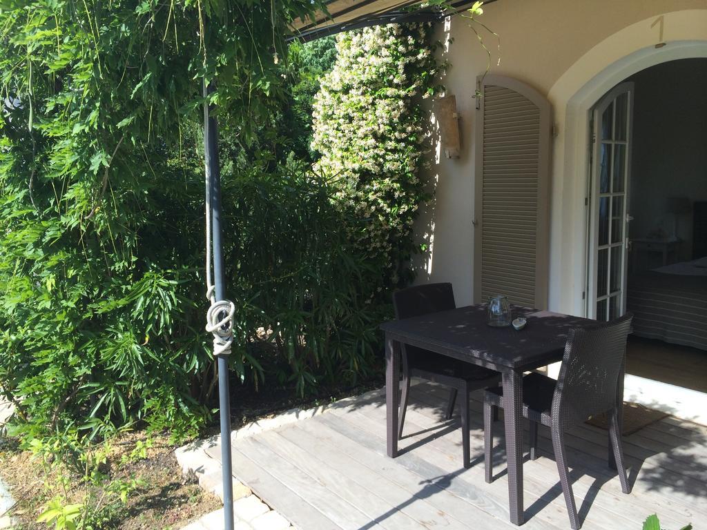 Villa La Begude - Boutique Luxury B&B Saint-Tropez Eksteriør billede