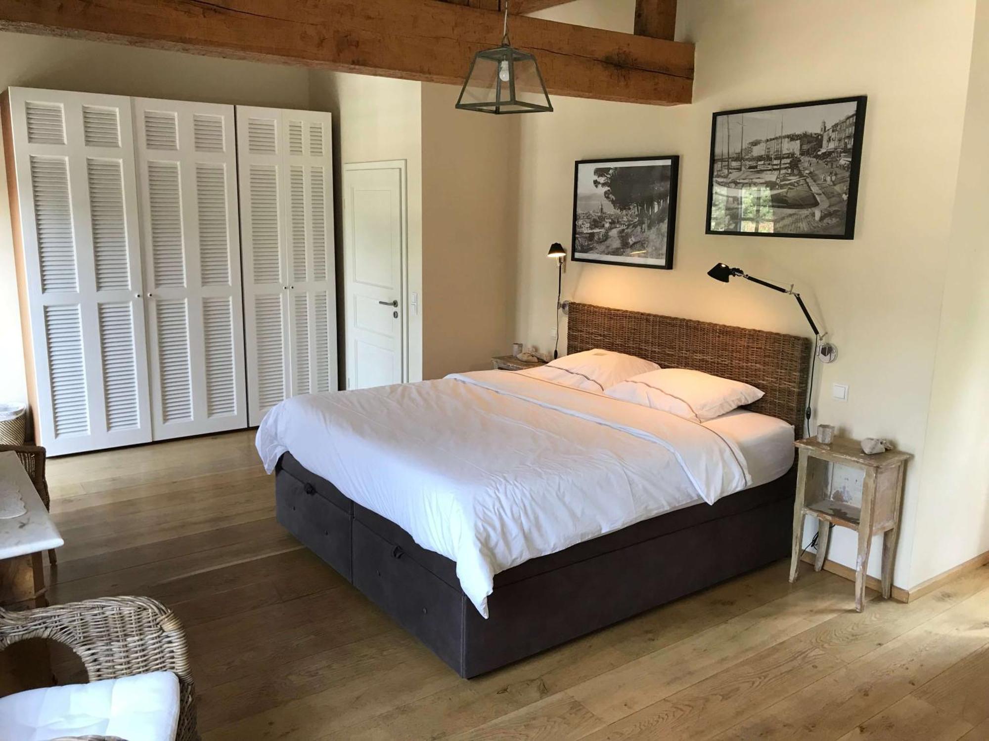 Villa La Begude - Boutique Luxury B&B Saint-Tropez Eksteriør billede