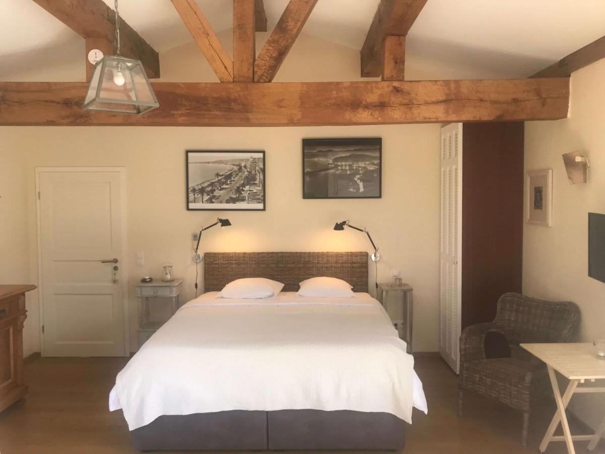 Villa La Begude - Boutique Luxury B&B Saint-Tropez Eksteriør billede