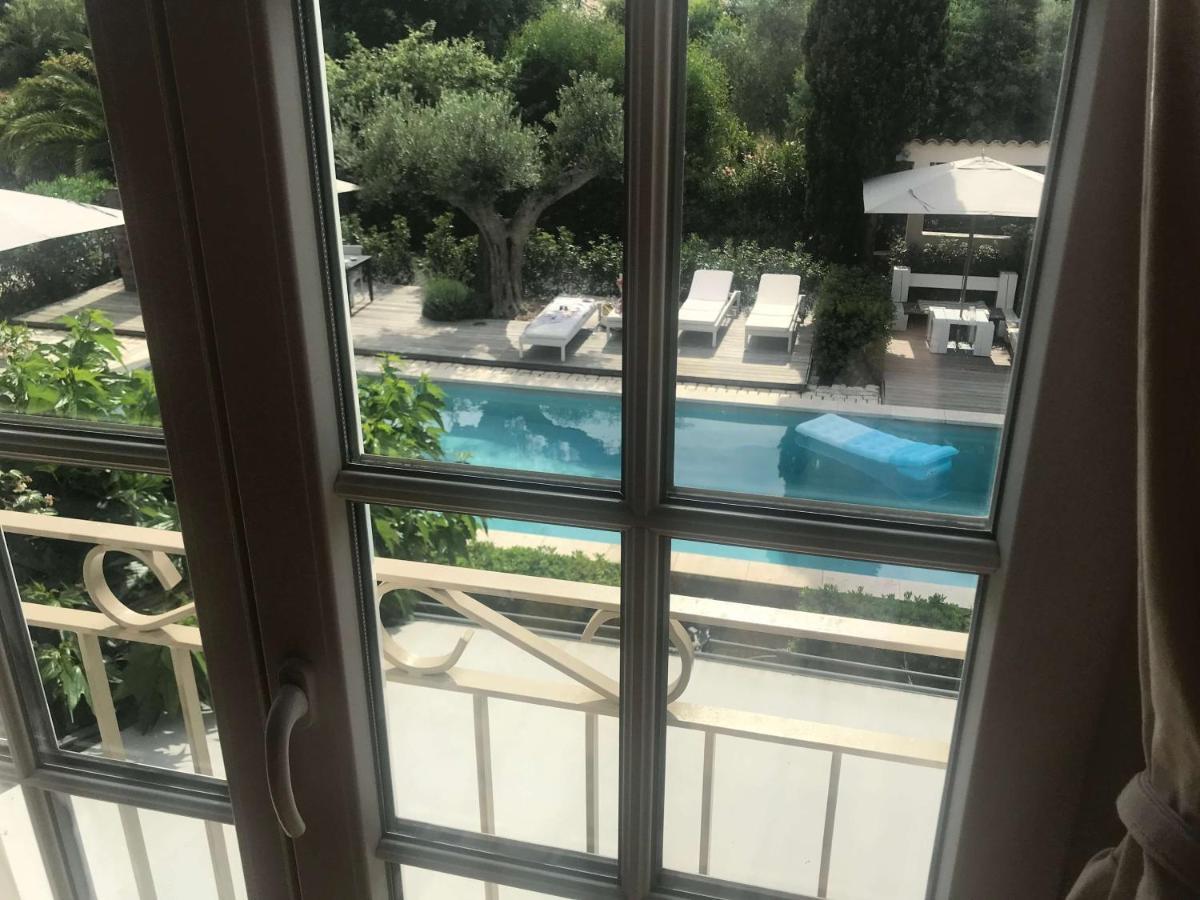 Villa La Begude - Boutique Luxury B&B Saint-Tropez Eksteriør billede