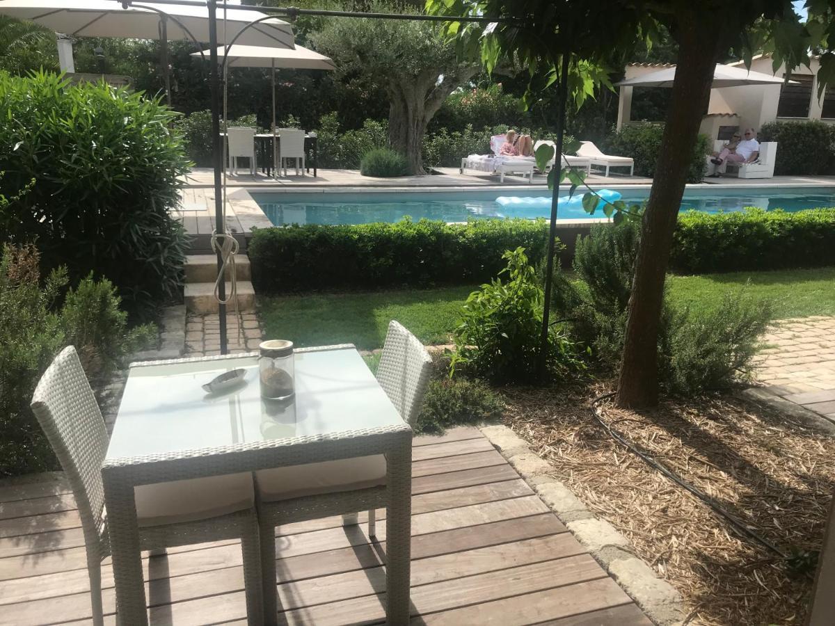 Villa La Begude - Boutique Luxury B&B Saint-Tropez Eksteriør billede