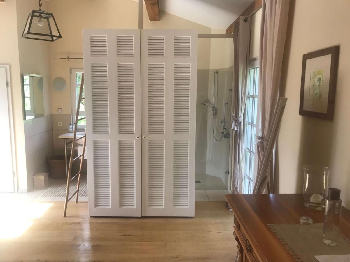 Villa La Begude - Boutique Luxury B&B Saint-Tropez Eksteriør billede