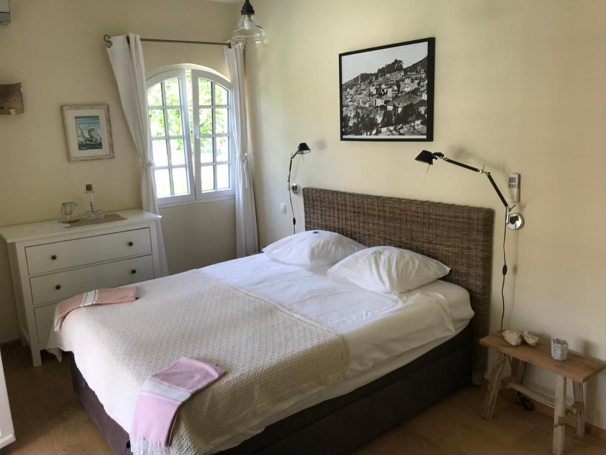 Villa La Begude - Boutique Luxury B&B Saint-Tropez Eksteriør billede