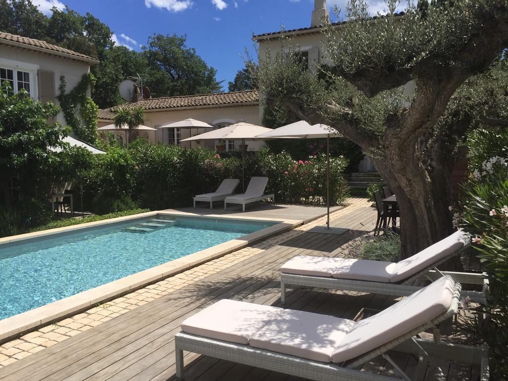 Villa La Begude - Boutique Luxury B&B Saint-Tropez Eksteriør billede
