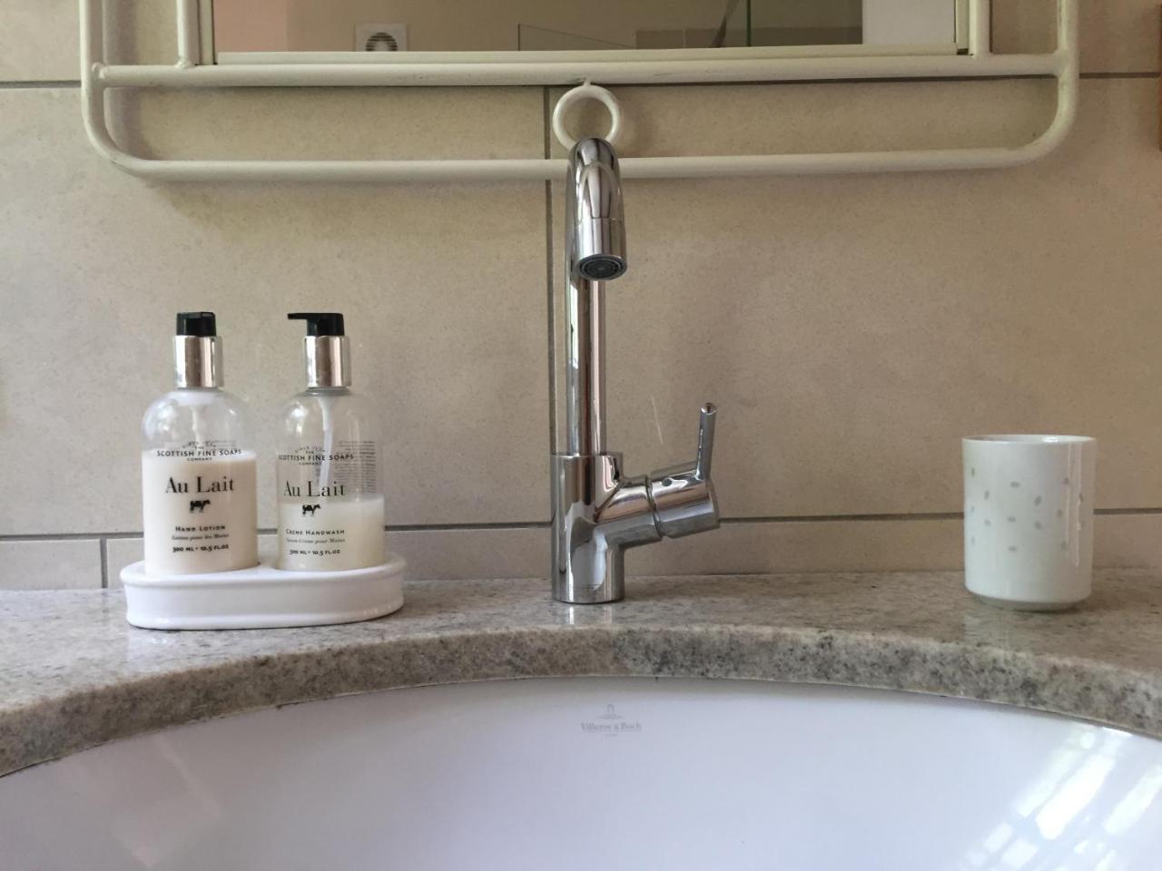 Villa La Begude - Boutique Luxury B&B Saint-Tropez Eksteriør billede