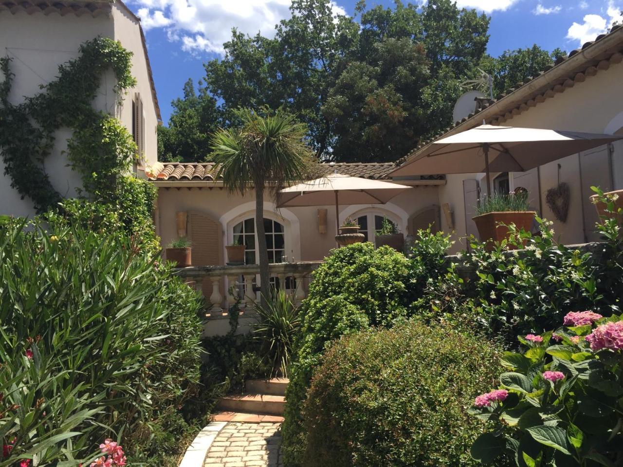 Villa La Begude - Boutique Luxury B&B Saint-Tropez Eksteriør billede