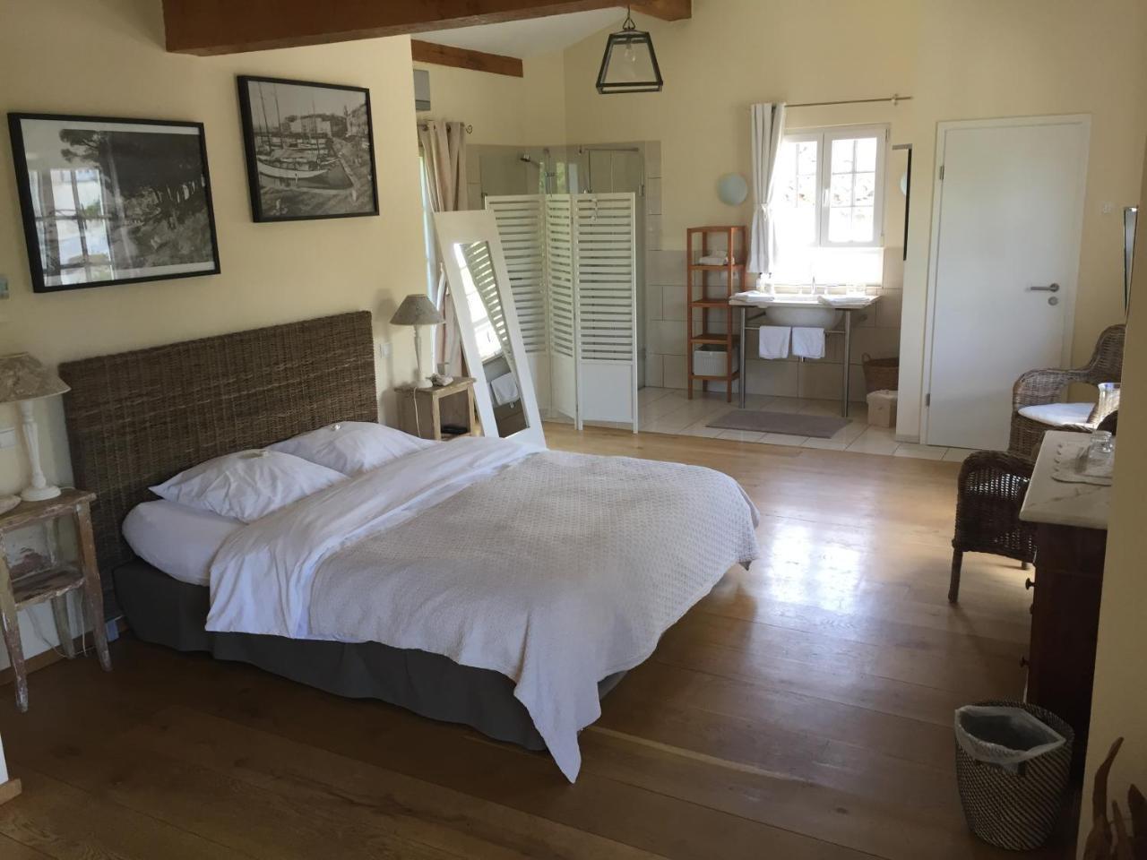 Villa La Begude - Boutique Luxury B&B Saint-Tropez Eksteriør billede