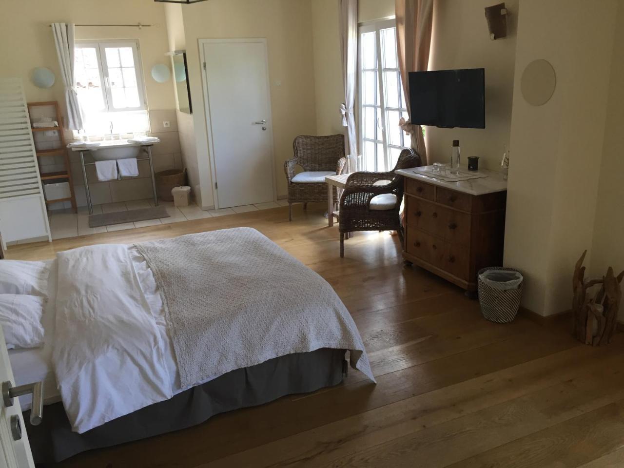 Villa La Begude - Boutique Luxury B&B Saint-Tropez Eksteriør billede
