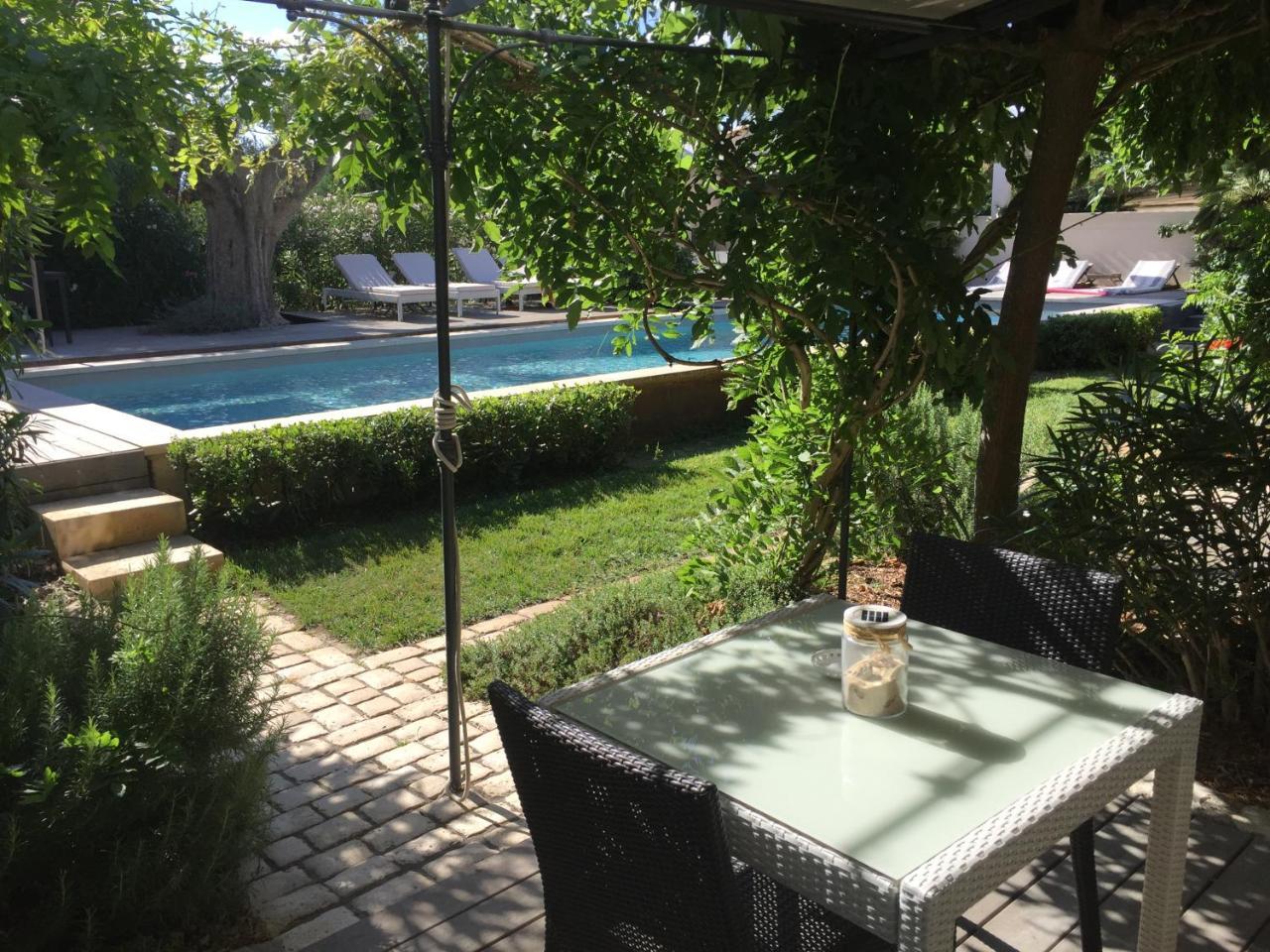 Villa La Begude - Boutique Luxury B&B Saint-Tropez Eksteriør billede