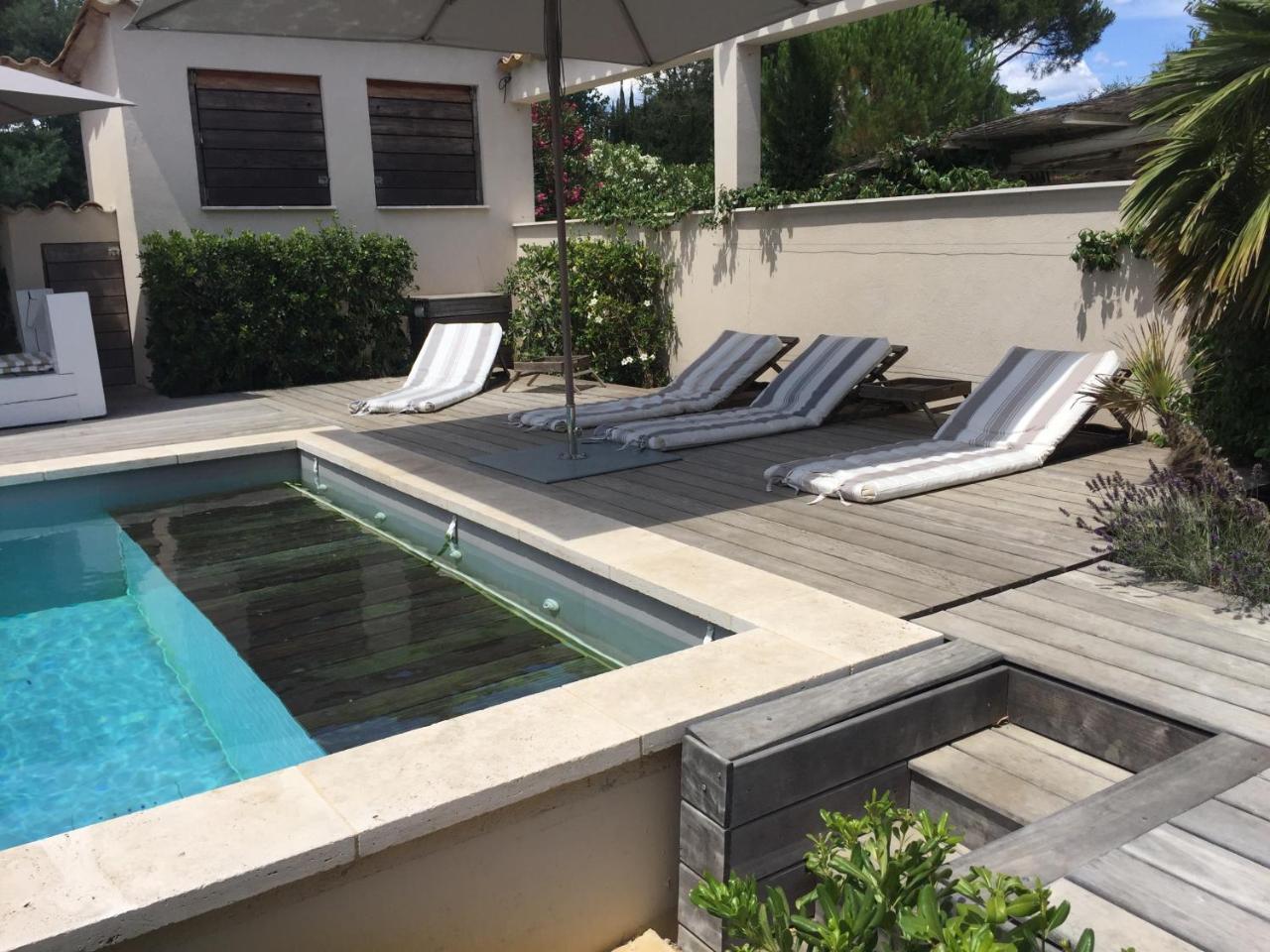 Villa La Begude - Boutique Luxury B&B Saint-Tropez Eksteriør billede