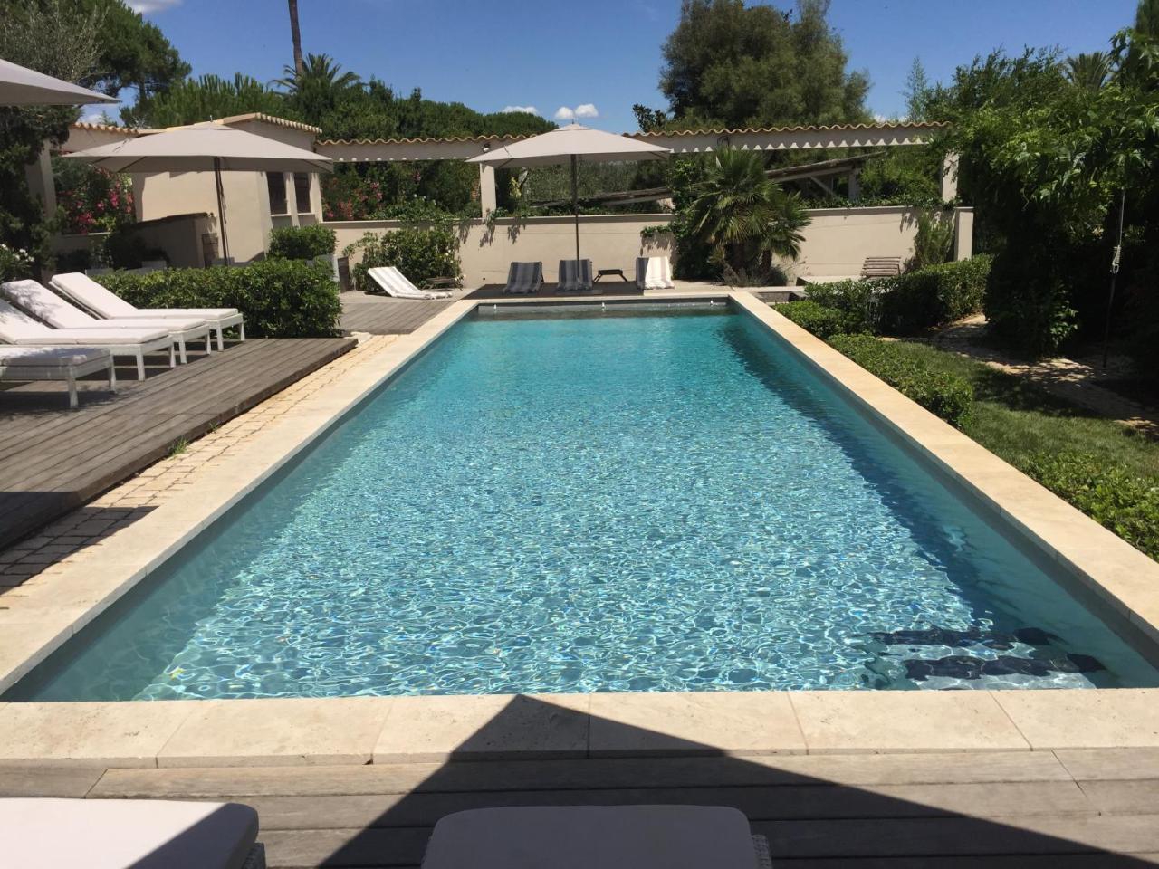 Villa La Begude - Boutique Luxury B&B Saint-Tropez Eksteriør billede