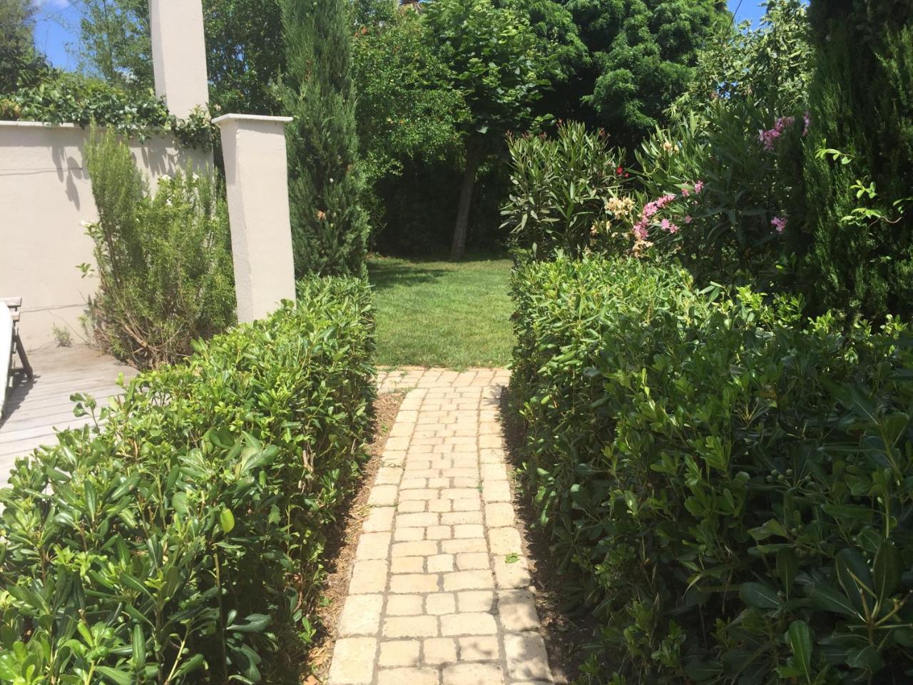 Villa La Begude - Boutique Luxury B&B Saint-Tropez Eksteriør billede
