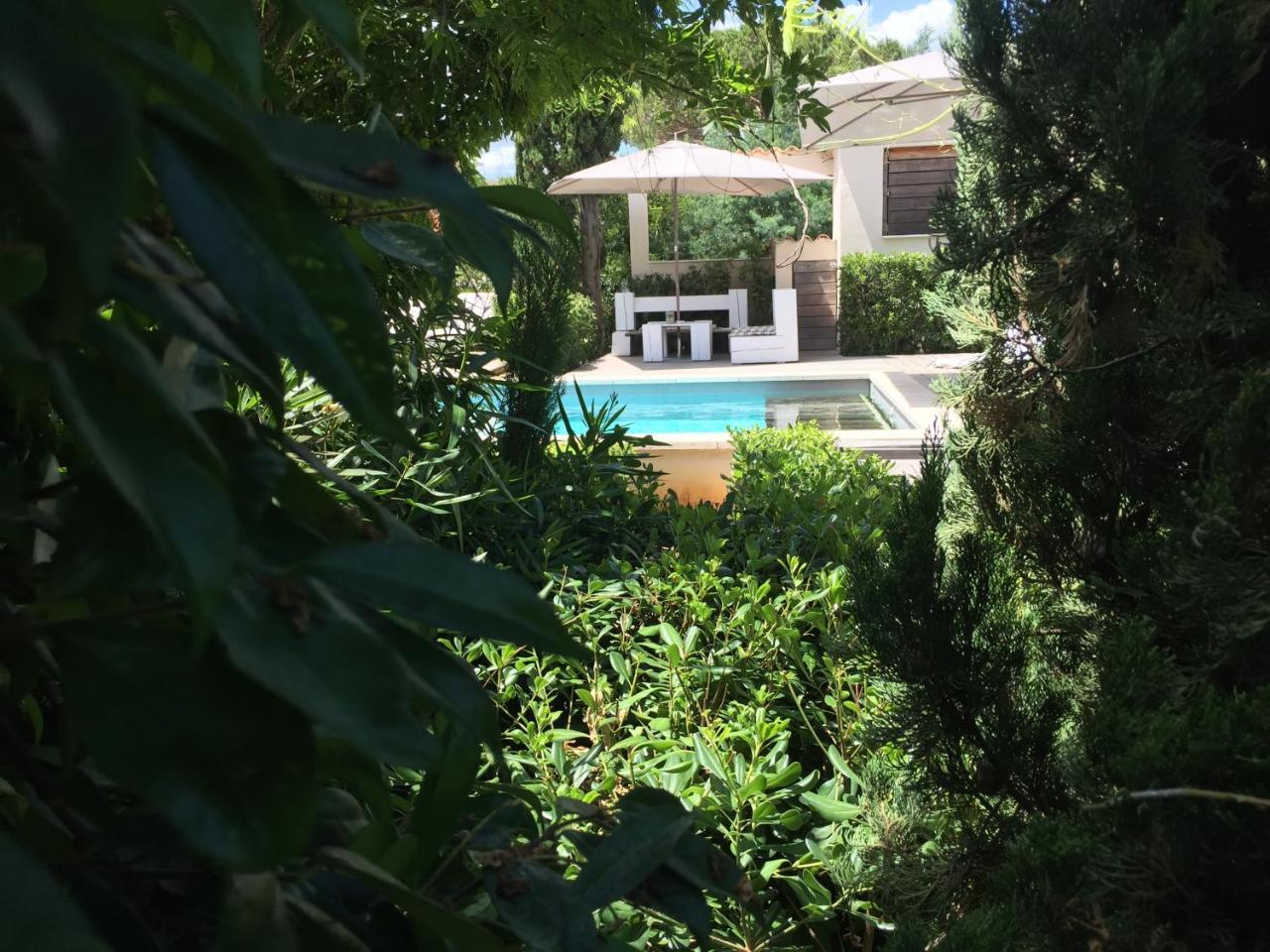 Villa La Begude - Boutique Luxury B&B Saint-Tropez Eksteriør billede